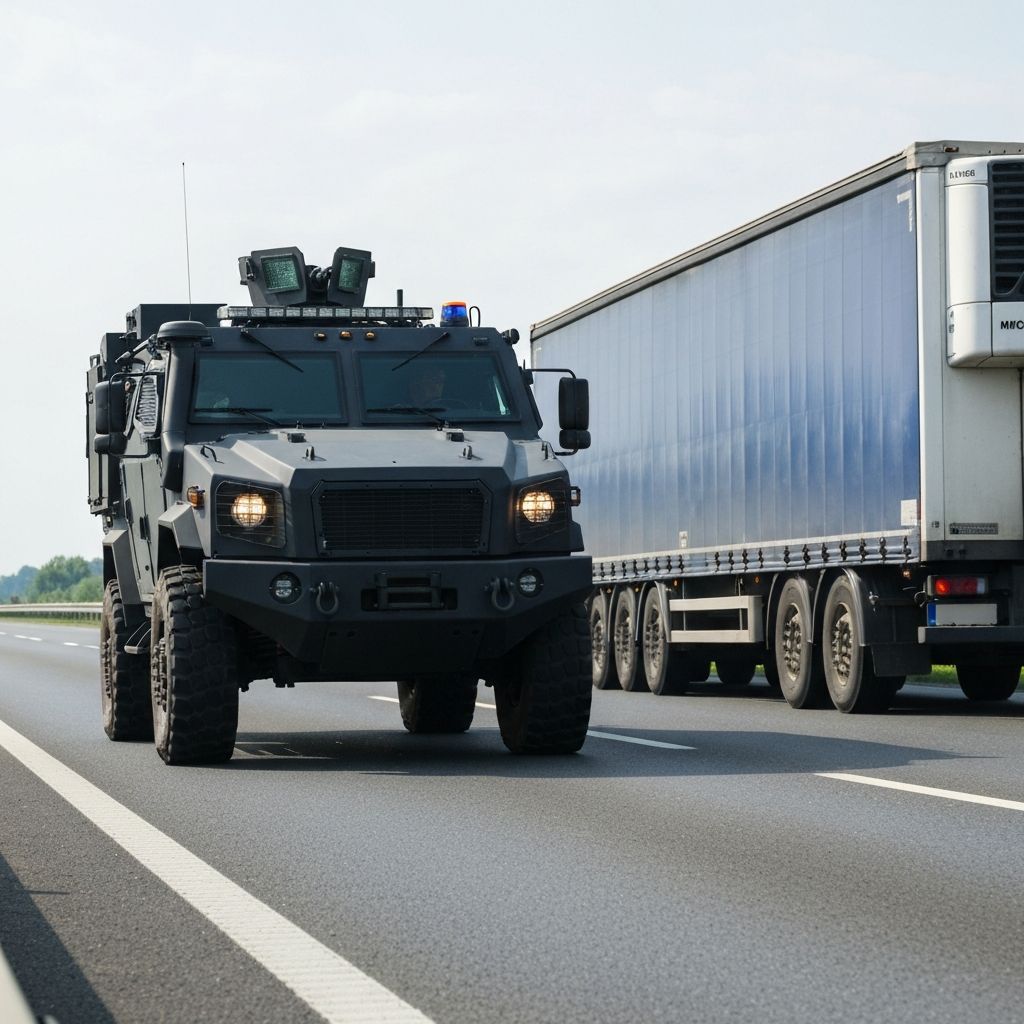 Сопровождение грузов