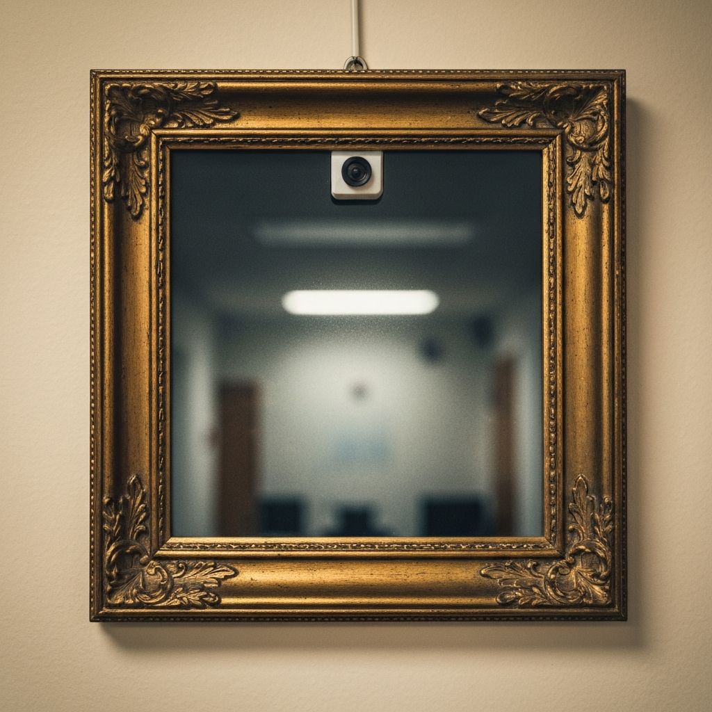 Скрытые камеры