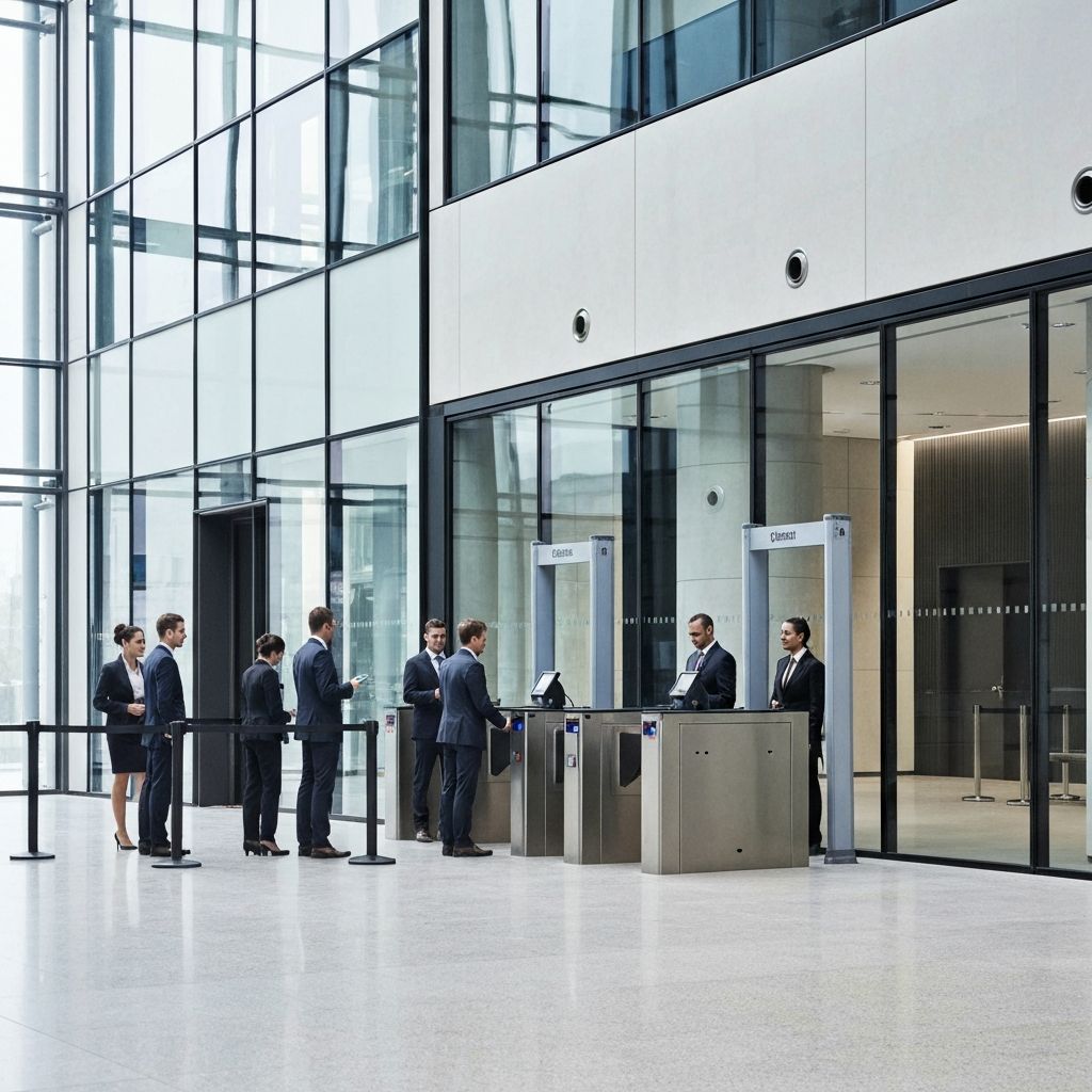 Охраняемый объект