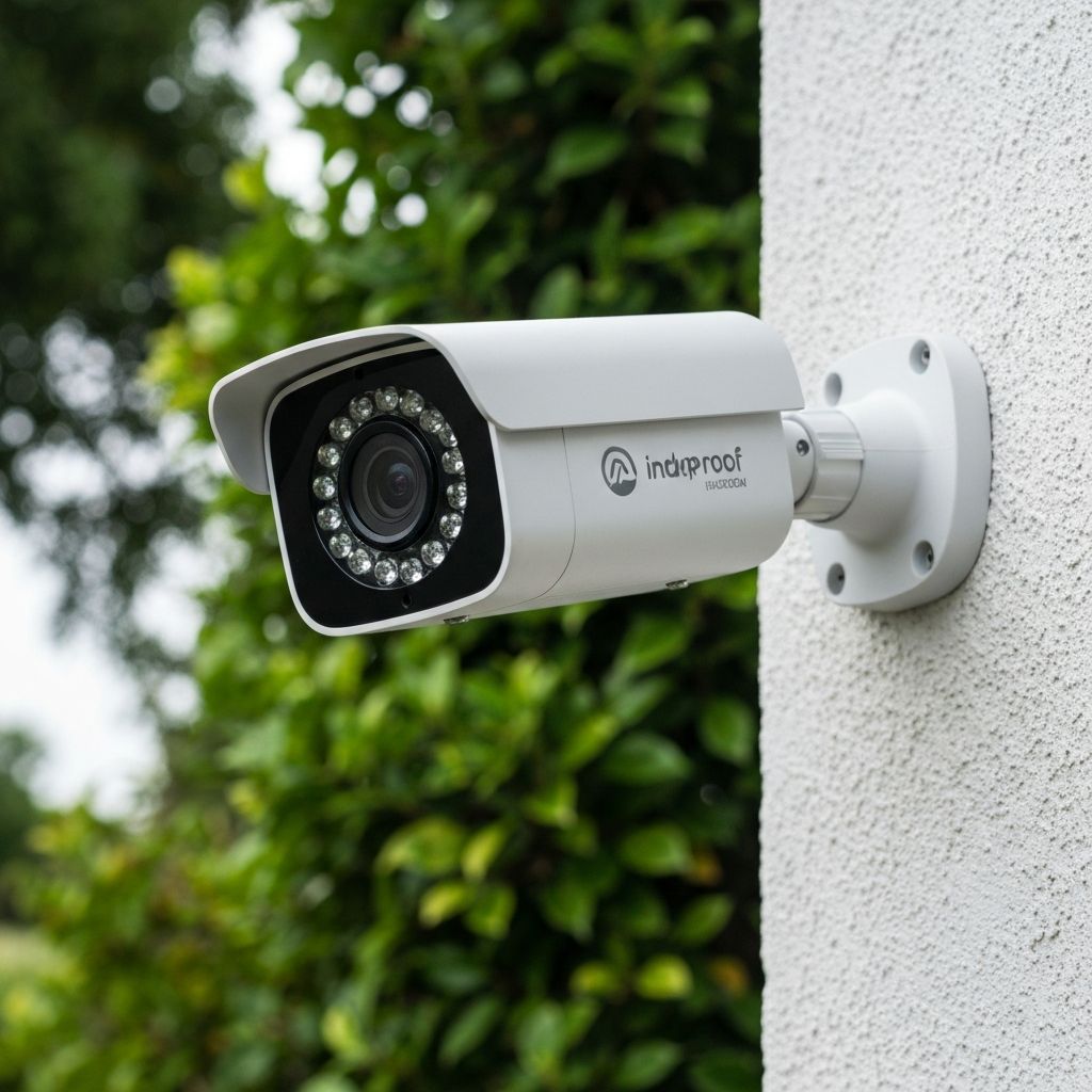 Уличные камеры