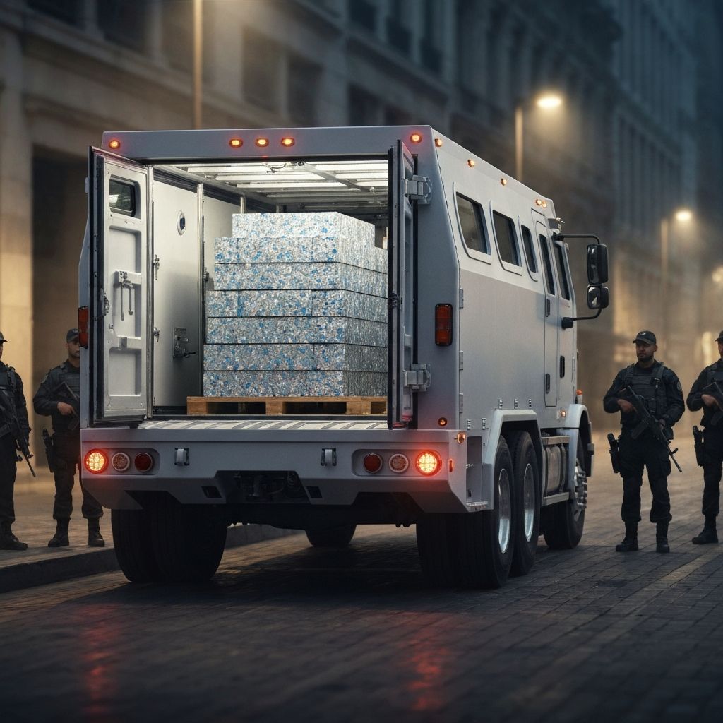 Ценный груз