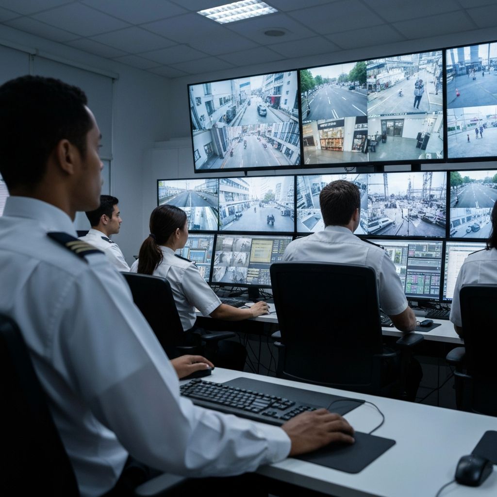 Пультовая охрана